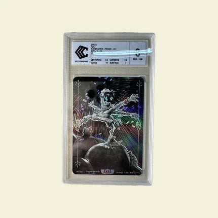 Rise TCG - Seven Sins - Greed - DavidK Store