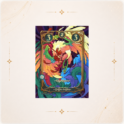Safir TCG Hei Wu