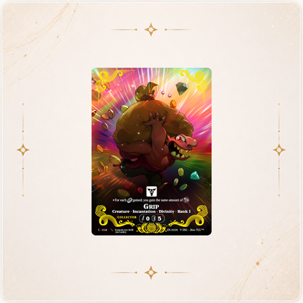 Rise TCG Grip