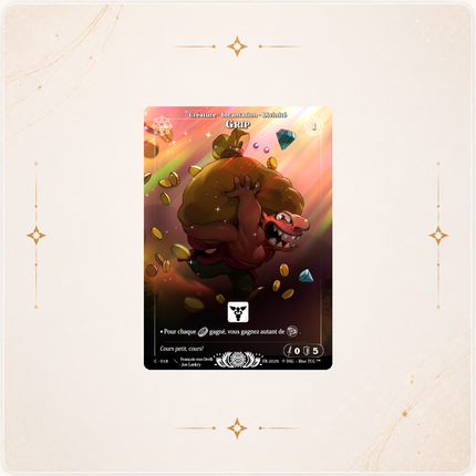 Rise TCG Grip
