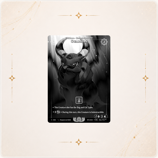 Rise TCG Guardian