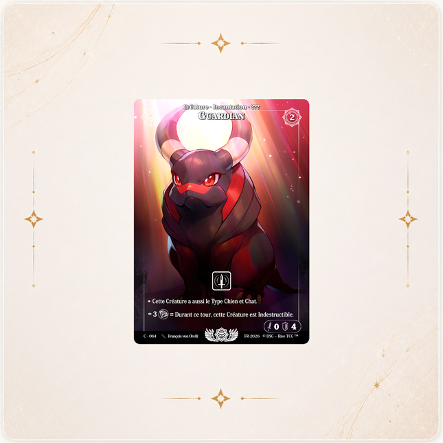 Rise TCG Guardian