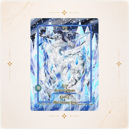 Safir TCG Han Shuang Long