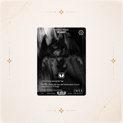 Rise TCG Harpy