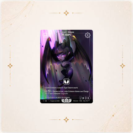 Rise TCG Harpy