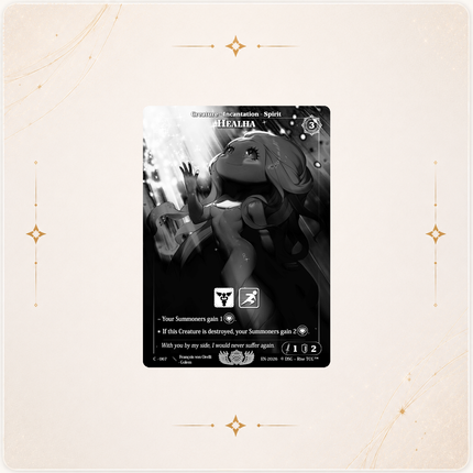 Rise TCG Healha