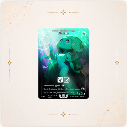 Rise TCG Healha