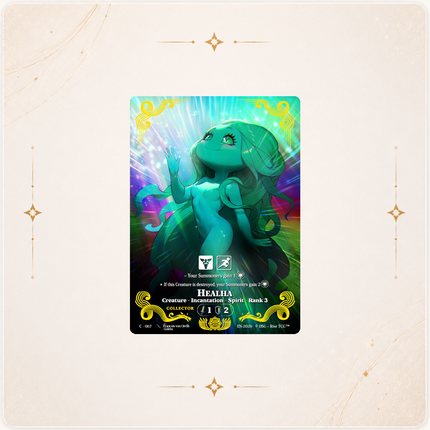Rise TCG Healha