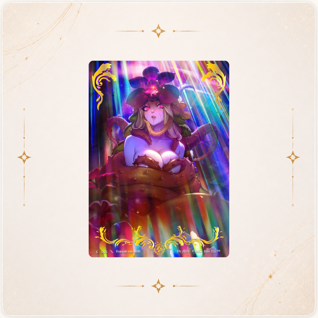 Rise TCG Hellebore / 600