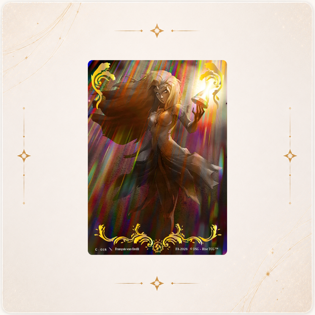 Rise TCG Hourglass / 300