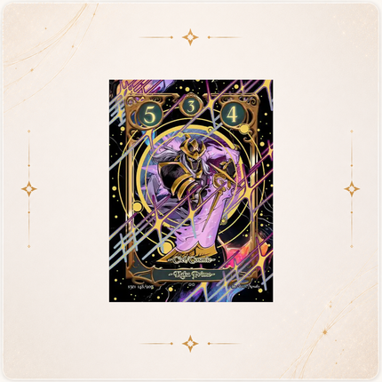 Safir TCG Kaka prime