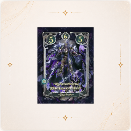 Safir TCG Kayn le noir