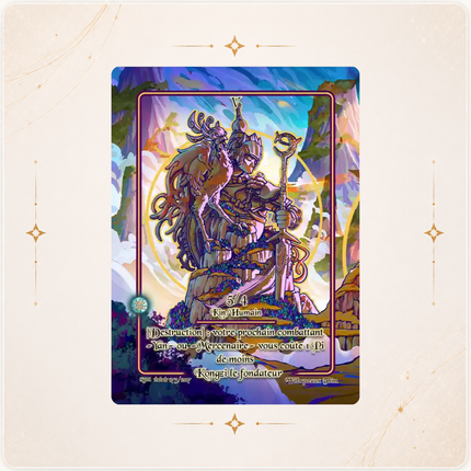 Safir TCG Kongzi le fondateur