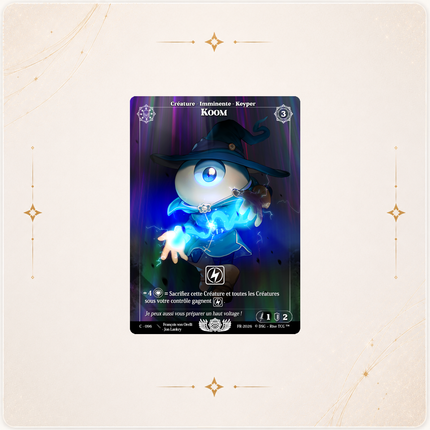 Rise TCG Koom