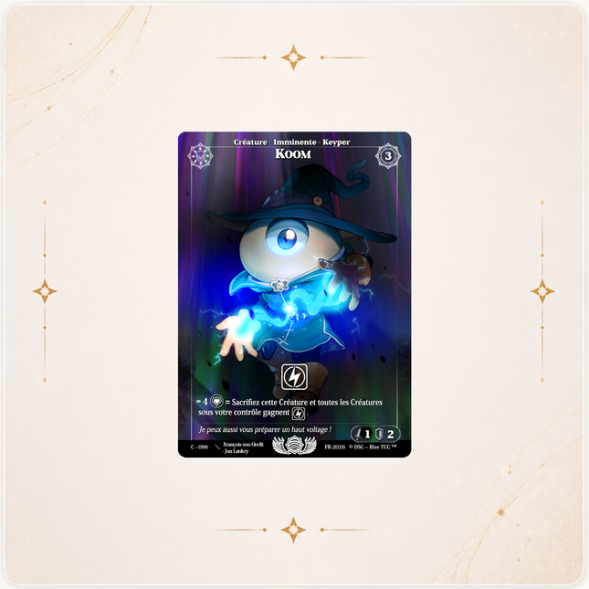 Rise TCG Koom
