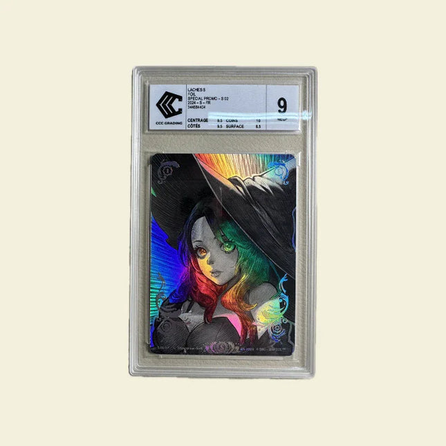 Rise TCG - Seven Sins - Lachesis - DavidK Store