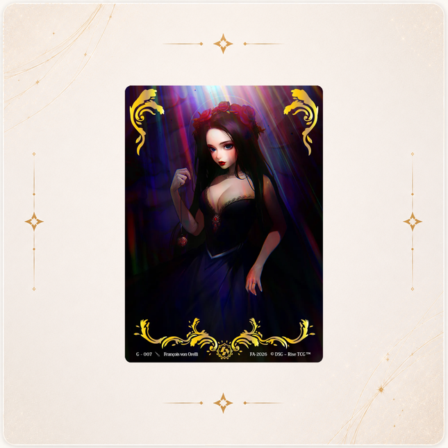 Rise TCG Lady Ligeia / 50