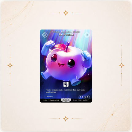 Rise TCG La pomme