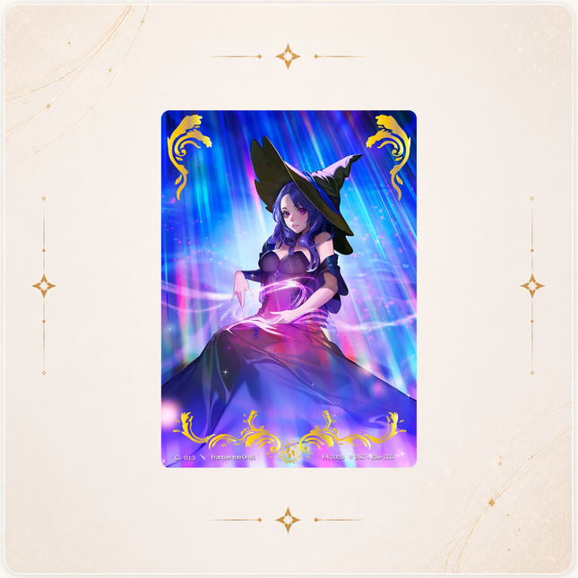 Rise TCG Lachesis / 200