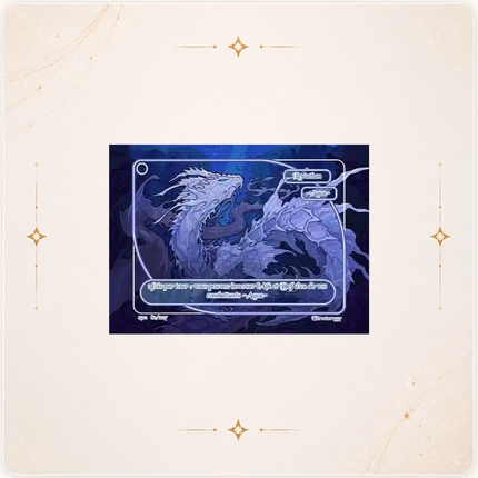 Safir TCG Leviathan