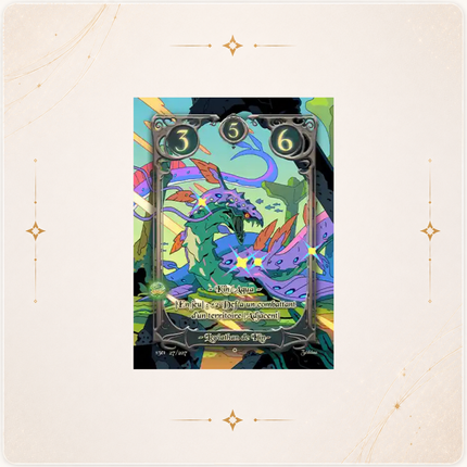 Safir TCG Leviathan d kin