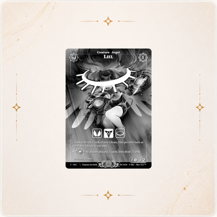 Rise TCG Liel