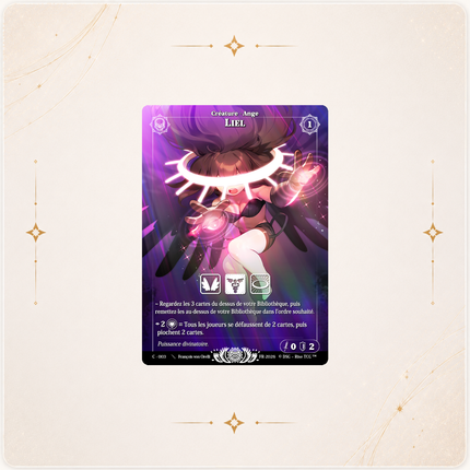 Rise TCG Liel