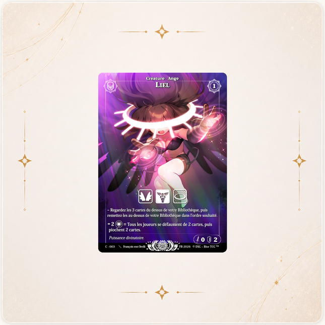 Rise TCG Liel