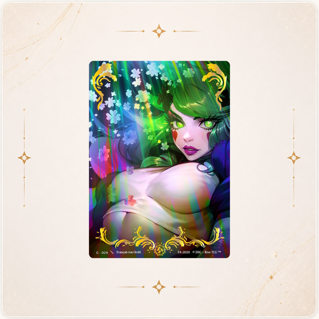 Rise TCG Lucky Charme / 300
