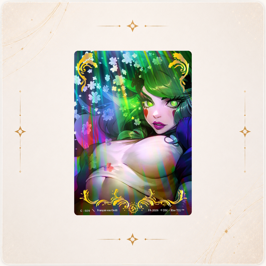 Rise TCG Lucky Charme / 300