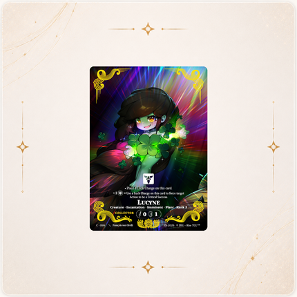Rise TCG Lucyne