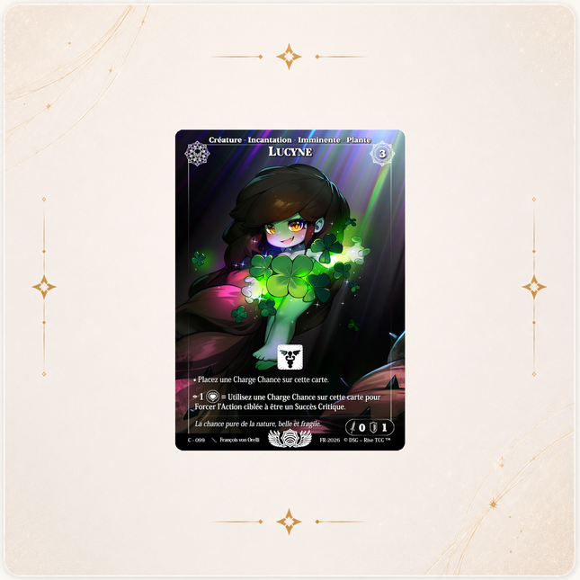 Rise TCG Lucyne