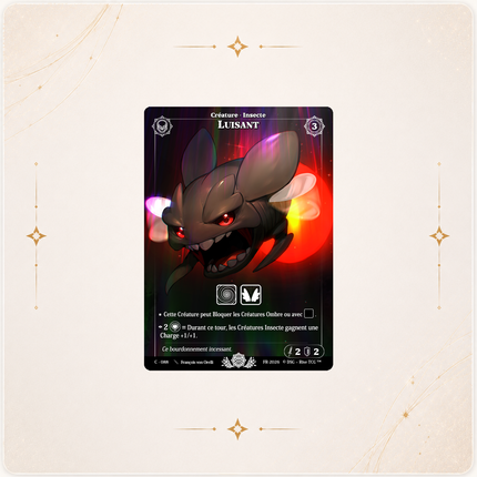 Rise TCG Luisant