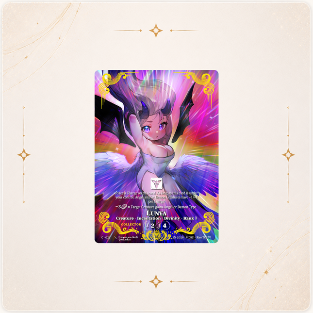 Rise TCG Lunya /100