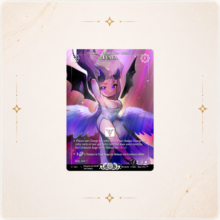 Rise TCG Lunya