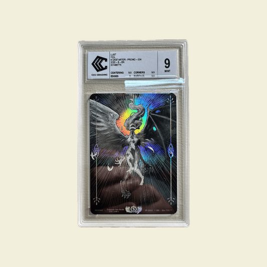 Rise TCG - Seven Sins - Lust