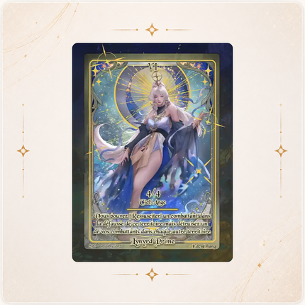 Safir TCG Lynyrd prime