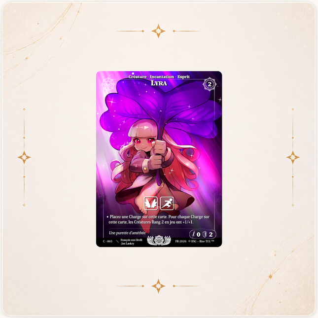 Rise TCG Lyra