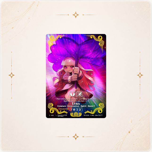 Rise TCG Lyra