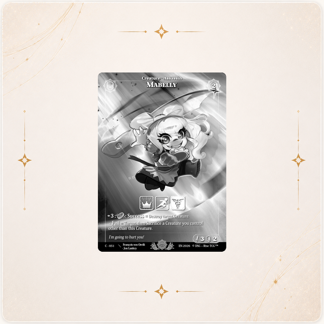Rise TCG Mabelly