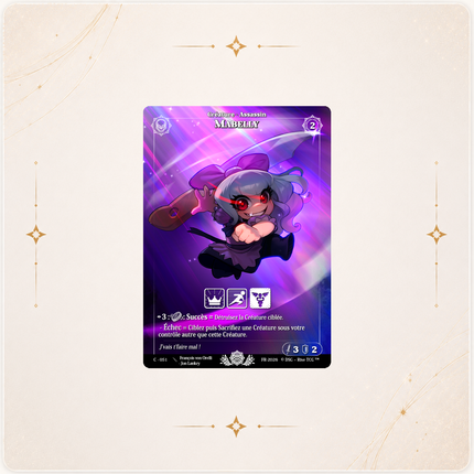 Rise TCG Mabelly