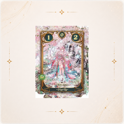 Safir TCG Mage lin