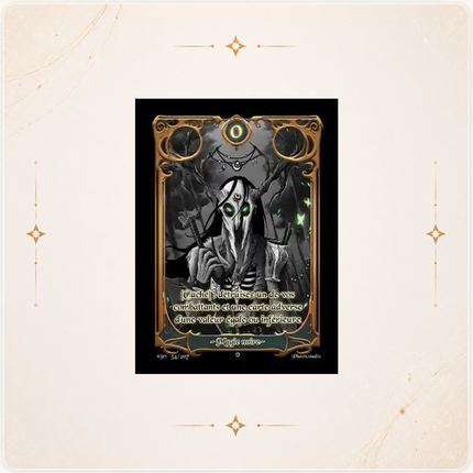 Safir TCG Magie noire