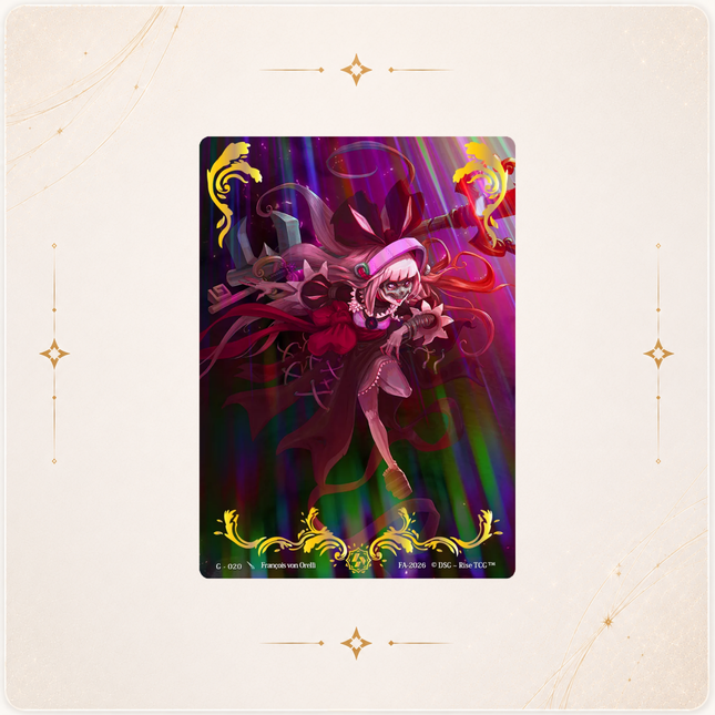 Rise TCG Malycia / 300