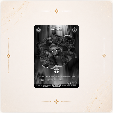 Rise TCG Malycia Key