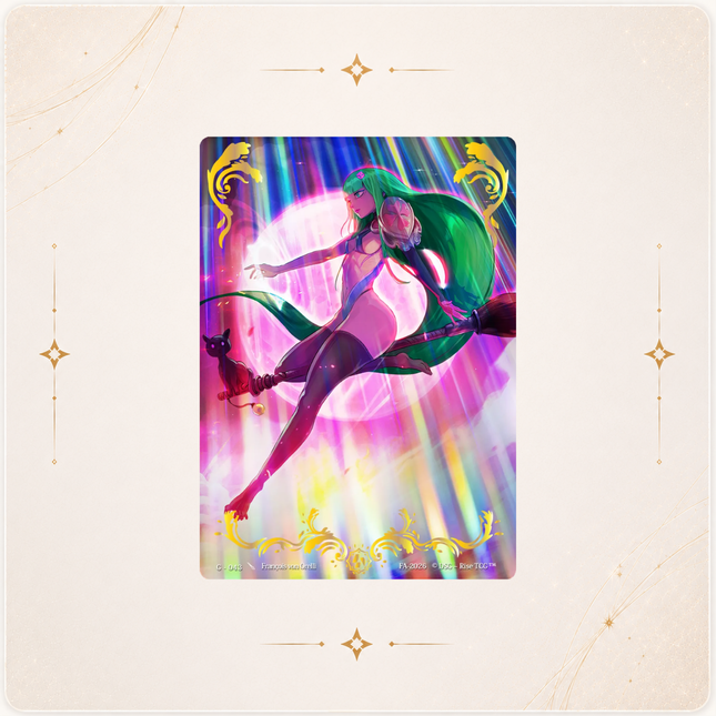 Rise TCG Master Mélusine / 600