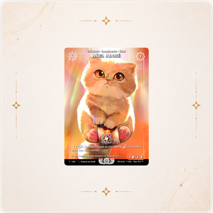 Rise TCG Miel adoré