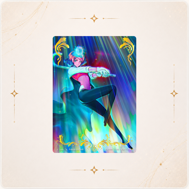 Rise TCG Minty / 600