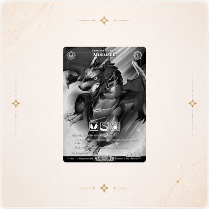 Rise TCG Mogmarr
