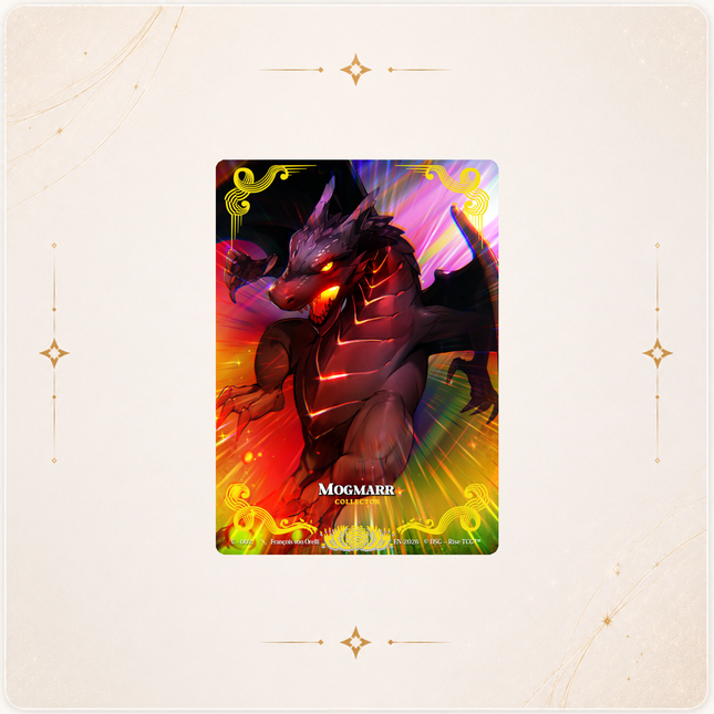 Rise TCG Mogmarr